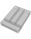 Closetmaid 4-compartment Wire Utensil Organizer