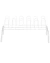 Closetmaid 9-pair Wire Shoe Rack