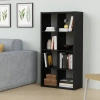 Closetmaid Cube Bookcase In Black