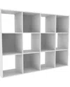 Closetmaid Cubeicals 12-cube Storage Organizer
