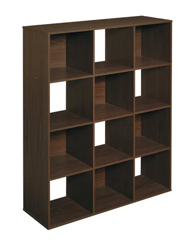 Closetmaid Cubeicals 12-cube Storage Organizer