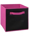 Closetmaid Cubeicals Chalkboard Front Fabric Drawer