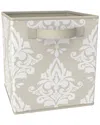 Closetmaid Cubeicals Damask Print Fabric Drawer