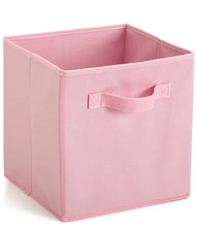 Closetmaid Cubeicals Fabric Drawer In Pink