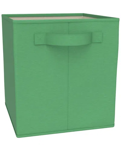 Closetmaid Cubeicals Fabric Drawer In Green