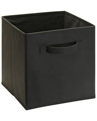 Closetmaid Cubeicals Fabric Drawer In Black