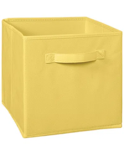 Closetmaid Cubeicals Fabric Drawer In Yellow