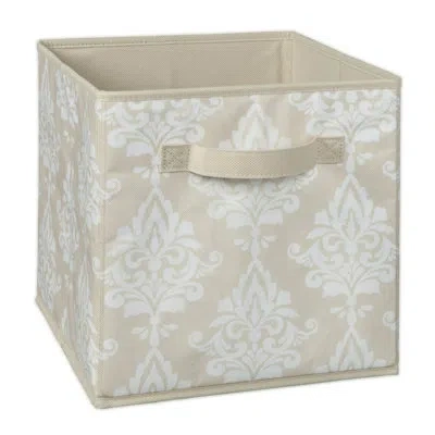 Closetmaid Cubeicals Fabric Storage Bin In Beige,tan