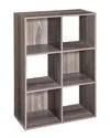 Closetmaid Cubeicals Stackable 6-cube Organizer
