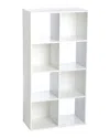 Closetmaid Cubeicals Stackable 8-cube Organizer