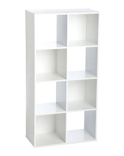 CLOSETMAID CLOSETMAID CUBEICALS STACKABLE 8-CUBE ORGANIZER