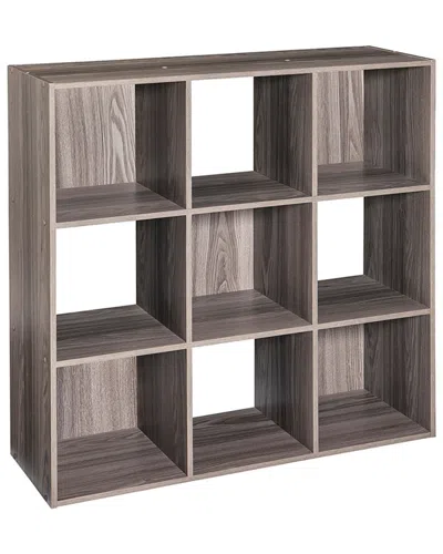 CLOSETMAID CLOSETMAID CUBEICALS STACKABLE 9-CUBE ORGANIZER