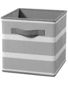 Closetmaid Cubeicals Stripe Print Fabric Drawer