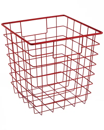 CLOSETMAID CLOSETMAID CUBEICALS WIRE FRAME STORAGE DRAWER