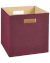 Closetmaid Decorative Storage Fabric Drawer