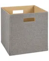 Closetmaid Decorative Storage Fabric Drawer