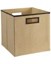 Closetmaid Decorative Storage Fabric Drawer