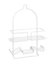 Closetmaid Hanging 2-tier Shower Caddy