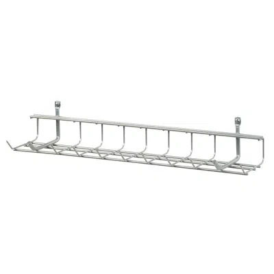 Closetmaid Garage Hand Tool Hang Up In Silver