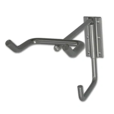 Closetmaid Garage Power Equipment Hang Up In Silver