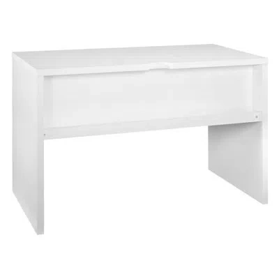Closetmaid Hex Modular Desk In White