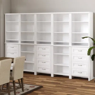 Closetmaid Impressions Dining Room Storage System In White