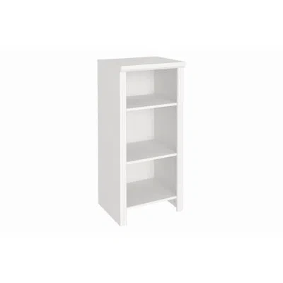 Closetmaid Impressions White Base Organizer For Wood Closet System
