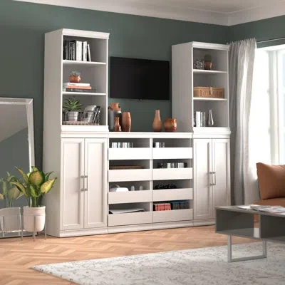 Closetmaid Modular Storage 21.02" Wide Doors In White
