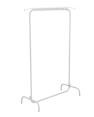Closetmaid Portable Garment Rack With Top Rack