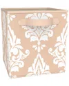 Closetmaid Premium Storage Damask Print Fabric Drawer