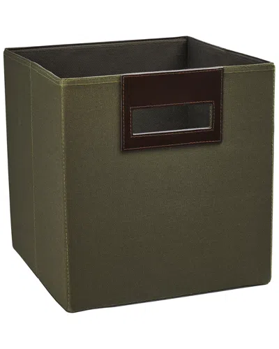 Closetmaid Premium Storage Fabric Drawer In Green