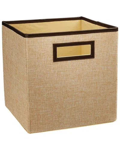 Closetmaid Premium Storage Fabric Drawer In Neutral