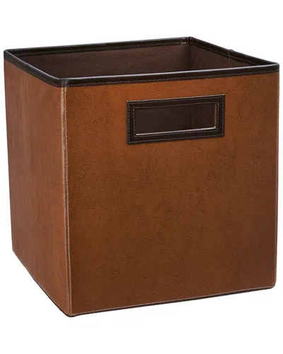 Closetmaid Premium Storage Fabric Drawer In Brown