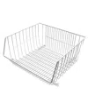 Closetmaid Stack Or Mount Wire Storage Basket