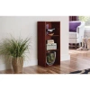 Closetmaid Stackable 3-shelf Organizer In Brown