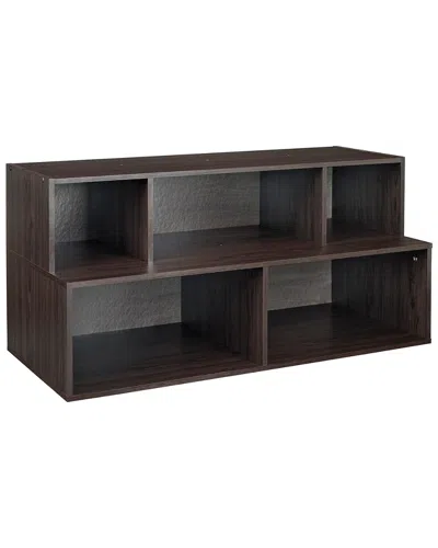 CLOSETMAID CLOSETMAID STACKABLE 5-COMPARTMENT FLOOR ORGANIZER