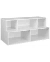 Closetmaid Stackable 5-compartment Floor Organizer