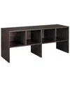 Closetmaid Stackable 6-compartment Shelf Organizer