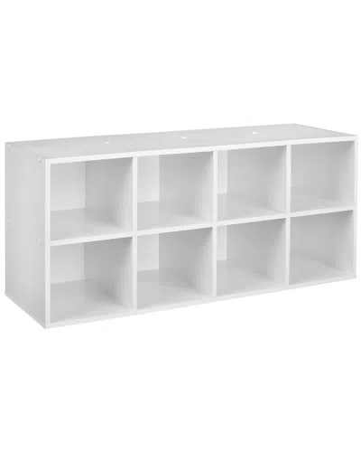 Closetmaid Stackable 8-pair Shoe Organizer