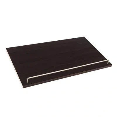 Closetmaid Suitesymphony 23.7" W Shoe Shelf In Espresso