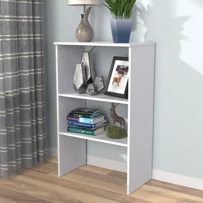 Closetmaid Suitesymphony 25.12" W Shelving Base Unit In Pure White