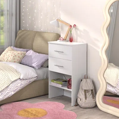 Closetmaid Suitesymphony Base Unit With 2 Drawers In White