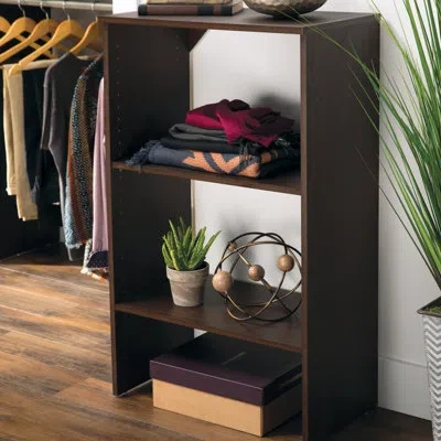 Closetmaid Suitesymphony Closet Drawers In Midnight Brown