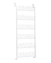 Closetmaid Wall Or Door Mount 18-pair Wire Shoe Rack