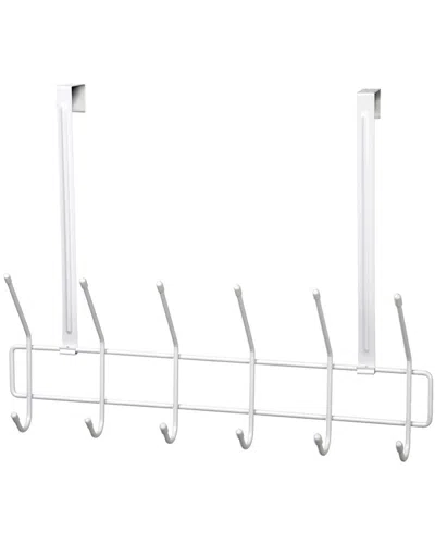 Closetmaid Wall Or Door Mount Wire Utility Hook In White