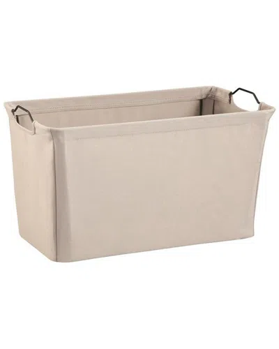 CLOSETMAID CLOSETMAID WIDE WIRE FRAME FABRIC DRAWER