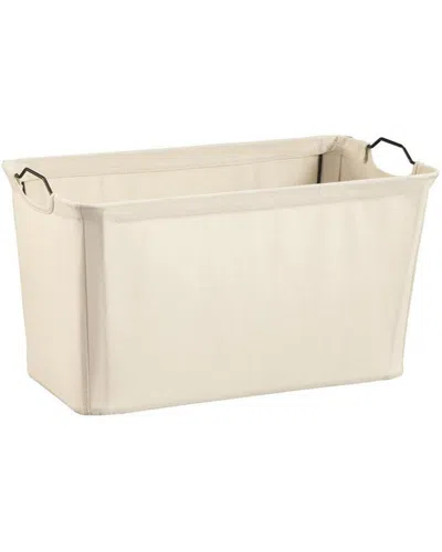 CLOSETMAID CLOSETMAID WIDE WIRE FRAME FABRIC DRAWER