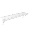 Closetmaid Wire Shelf Kit In White