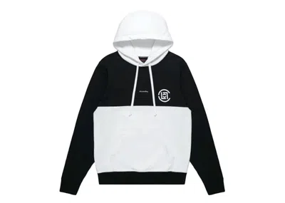 Pre-owned Clot X Fragment Panda Hoodie In White/black