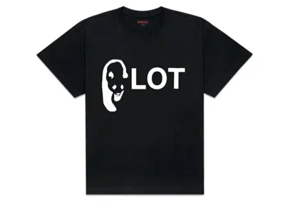 Pre-owned Clot X Fragment Panda T-shirt In Black